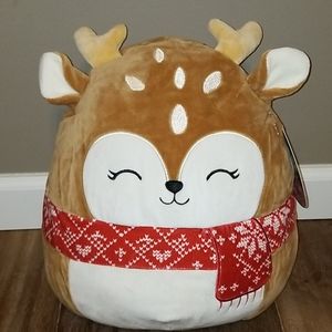 🥳Squishmallow Reindeer "DAWN" 8inch
